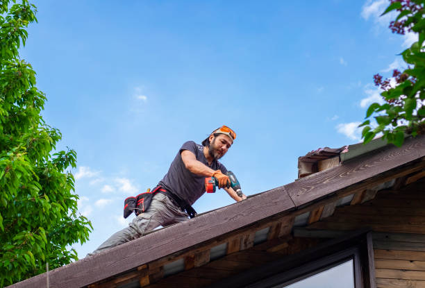 Roof Restoration in Hartville, OH