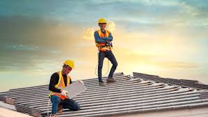 Best Rubber Roofing (EPDM, TPO)  in Hartville, OH